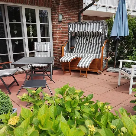 Duenenhof-4 Διαμέρισμα Olsdorf (Nordfriesland)